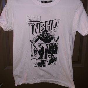 The Neighbourhood Tour Tee 2016